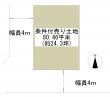 豊中市南桜塚1丁目 建築条件付き売り土地 全3区画・最終1区画