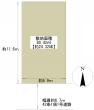 豊中市城山町3丁目 建築条件付きの売り土地 南向き