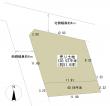 箕面市箕面5丁目 建築条件無しの売り土地・解体後更地渡し・北西角地