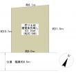 箕面市坊島1丁目 建築条件無し売り土地・更地