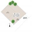 池田市畑5丁目 土地77.88坪!五月丘を望む緑豊かな地域