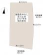 箕面市牧落1丁目 建築条件なしの売り土地 牧落駅徒歩5分