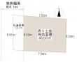 池田市宇保町 建築条件付売り土地