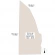 池田市畑1丁目 建築条件なし 売土地 プラン図あり