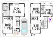 池田市井口堂3丁目 中古戸建て 4DK+駐車場 平成29年4月リフォーム済み
