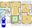 豊中市服部寿町3丁目 中古戸建て・平成6年建築