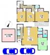 豊中市玉井町4丁目 中古戸建て 平成30年3月改装済み