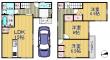 【新築戸建】 八尾市弓削町1丁目