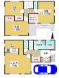 豊中市服部元町1丁目 全2区画【2号棟】平成30年3月完成済み