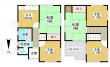 豊中市豊南町南1丁目 中古戸建て・5DK