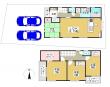 豊中市箕輪1丁目 新築戸建て 限定2区画最終1邸