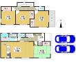 豊中市清風荘1丁目 全2区画 【1号棟】平成30年9月下旬完成・新築戸建て