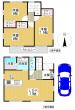 池田市住吉2丁目 全2区画・新築戸建て 平成31年1月完成予定【1号棟】