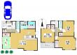 豊中市北条町3丁目 新築戸建て 平成31年5月完成済み・限定2区画
