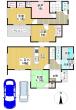 池田市豊島南1丁目 全3区画分譲【1号棟】・平成31年6月完成予定