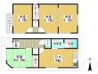 豊中市庄本町3丁目 平成31年3月リフォーム済み・4DK
