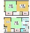 豊中市服部西町3丁目 中古テラスハウス オーナーチェンジ物件