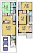 【新築戸建】 東大阪市友井2丁目