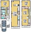 【中古戸建】 池田市鉢塚2丁目