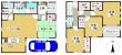 豊中市庄内幸町4丁目 全4区画分譲【4号棟】令和2年1月完成予定