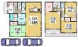 【新築戸建】 八尾市恩智中町2丁目