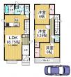 【新築戸建】 八尾市東久宝寺2丁目