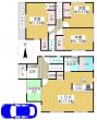 豊中市服部本町5丁目 新築戸建て・全4区画【1号棟】