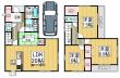 【新築戸建】 八尾市福万寺町南2丁目 2区画
