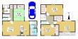 豊中市曽根西町3丁目 全2区画【2号棟】令和3年2月完成予定”曽根駅徒歩3分”