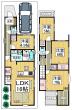 【新築戸建】吹田市山手町1丁目 C号地