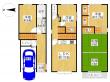 豊中市蛍池南町2丁目 リフォーム済み・5LDK+車庫付きの中古戸建