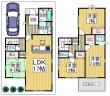 【新築戸建】 八尾市都塚南2丁目 全15区画 2号棟