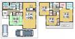 【新築戸建】 八尾市都塚南2丁目 全15区画 4号棟