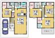 【新築戸建】 八尾市都塚南2丁目 全15区画 13号棟