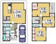 【新築戸建】 大阪市平野区喜連6丁目