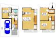 令和3年2月建築・南向きオール電化新築戸建て
