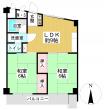 ユニーブル岡町 平成31年1月リフォーム完了済み・ペット飼育可能・収益にも◎