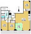 豊中ハウス 令和元年10月リフォーム済み・南向き4LDK